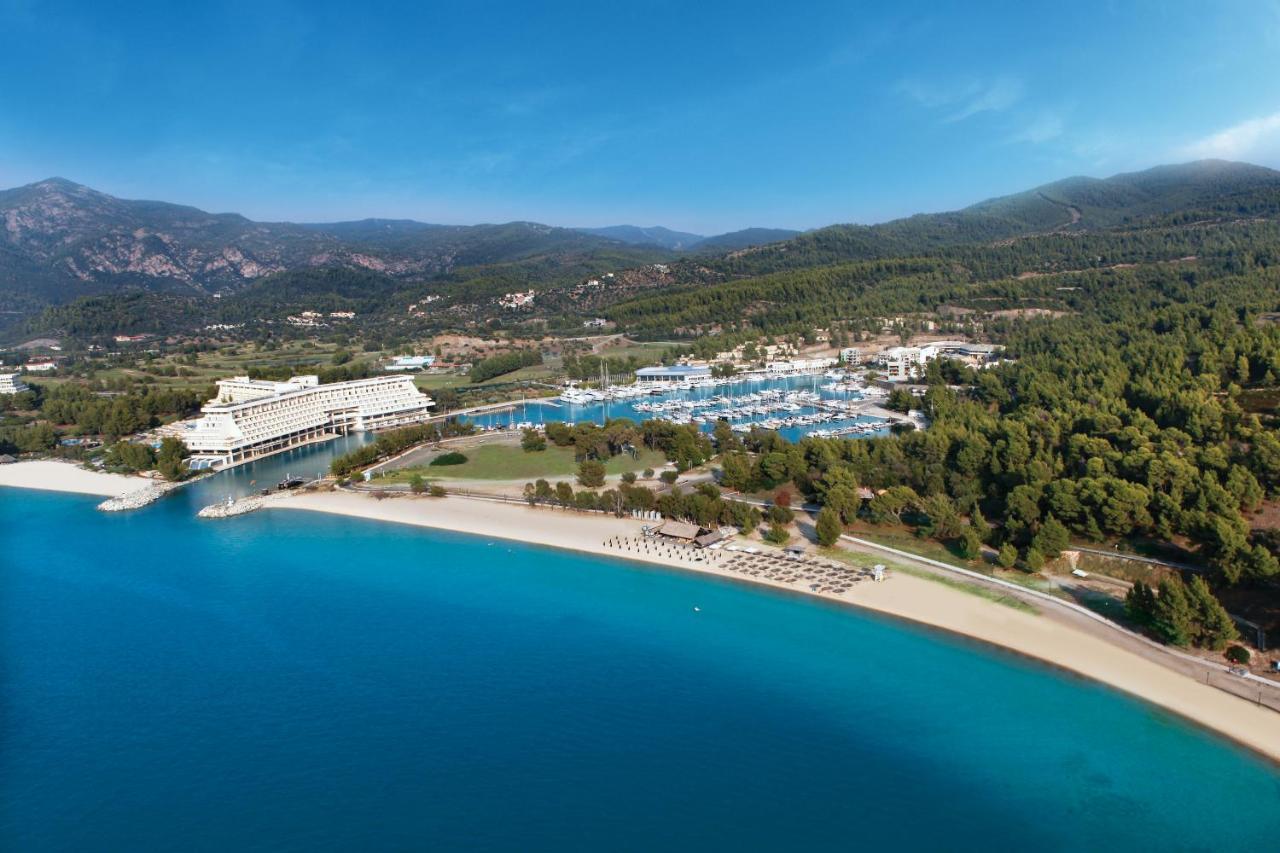 Porto Carras Meliton Hotel Neos Marmaras Exterior photo The resort