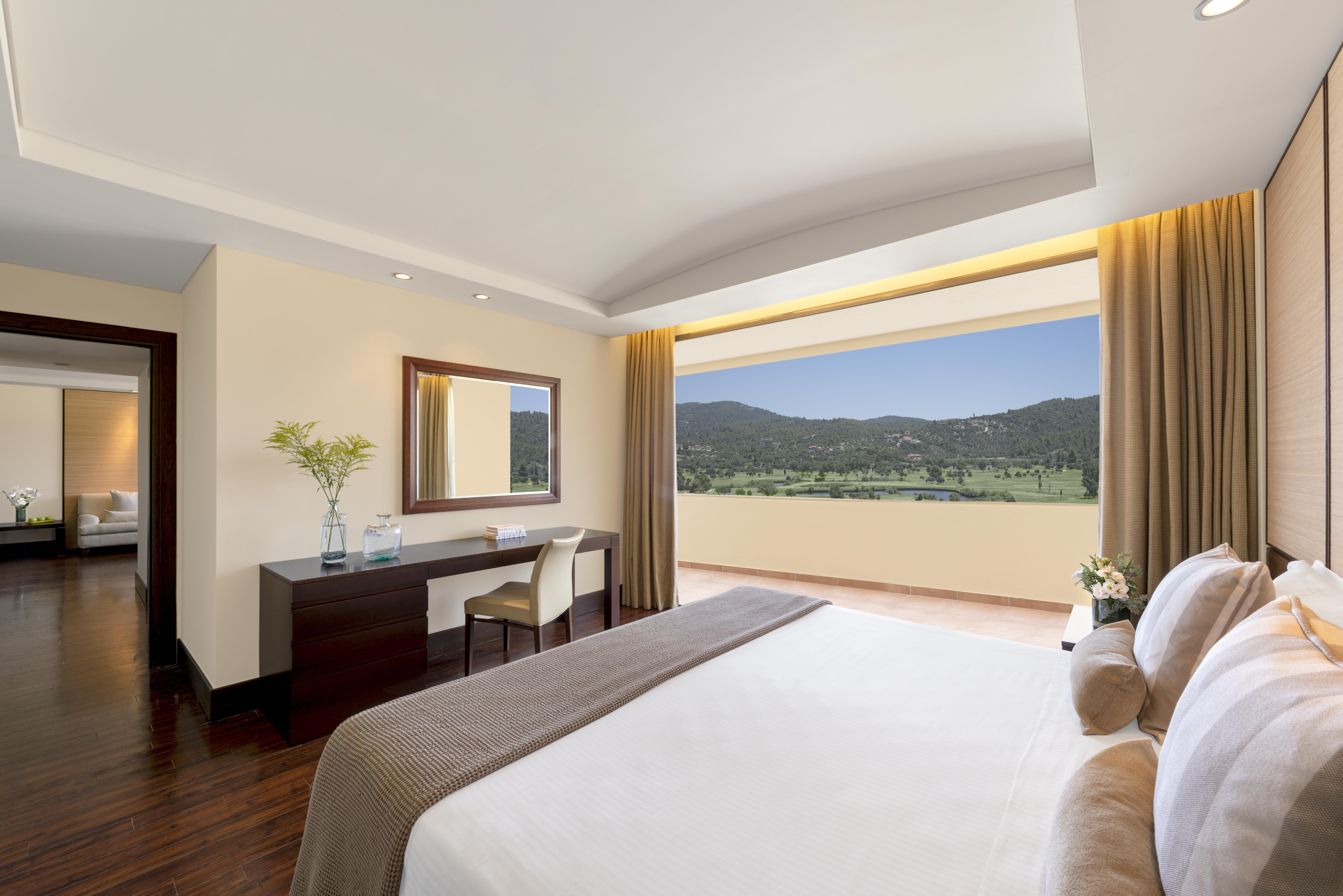 Porto Carras Meliton Hotel Neos Marmaras Exterior photo