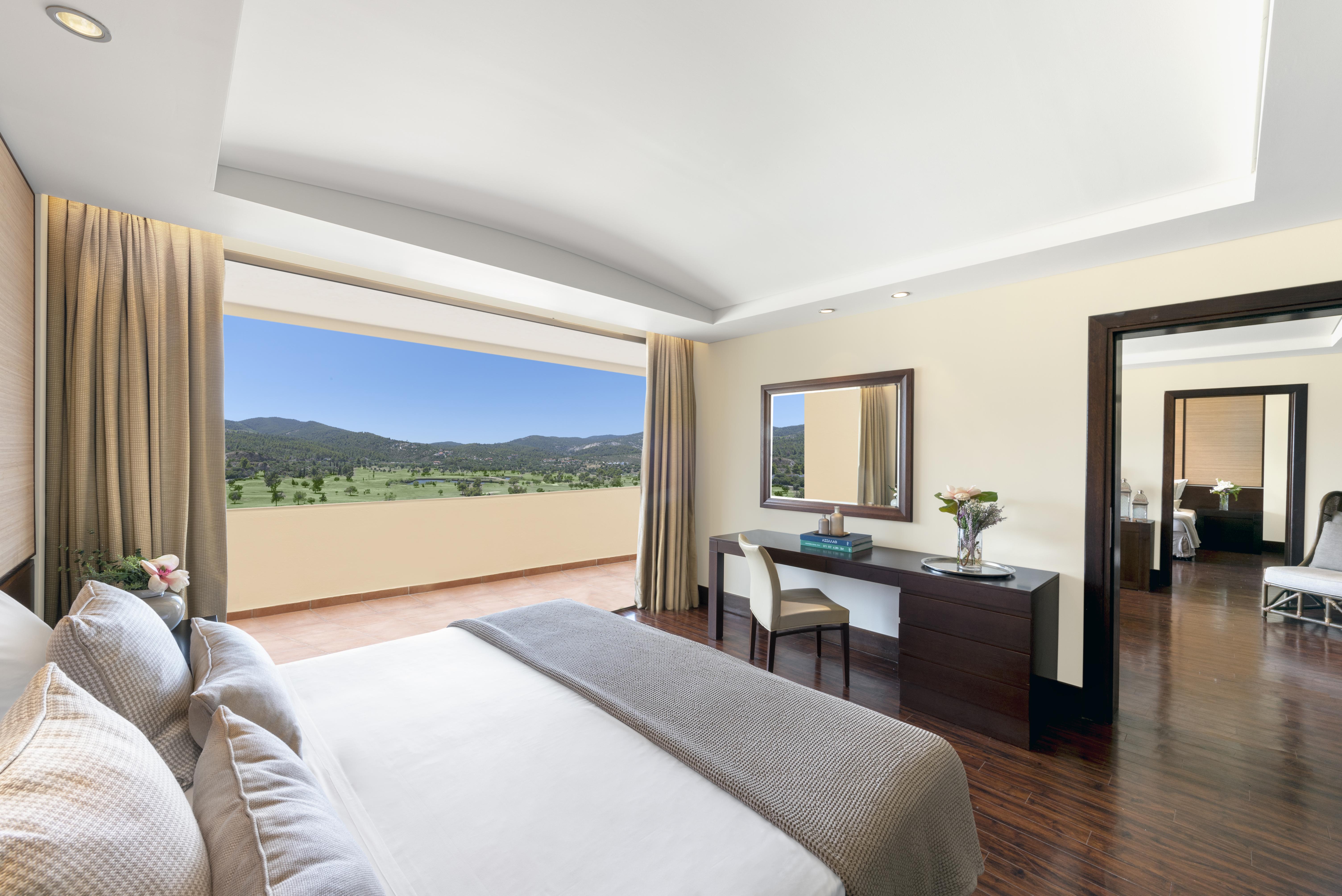 Porto Carras Meliton Hotel Neos Marmaras Exterior photo Suite