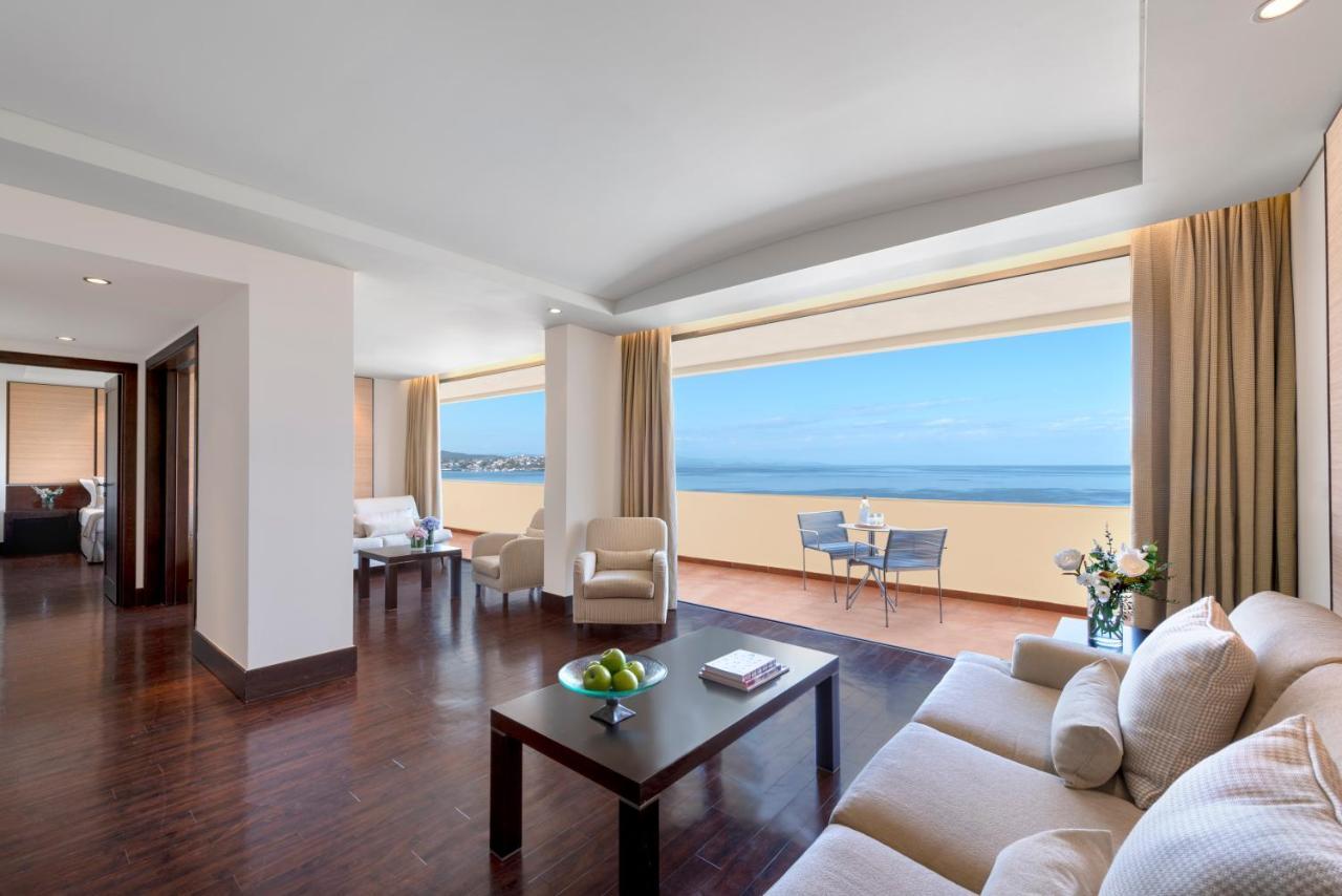 Porto Carras Meliton Hotel Neos Marmaras Exterior photo Suite at the Westin Palace, Athens