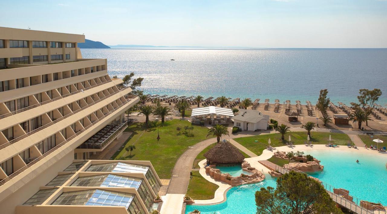 Porto Carras Meliton Hotel Neos Marmaras Exterior photo The resort