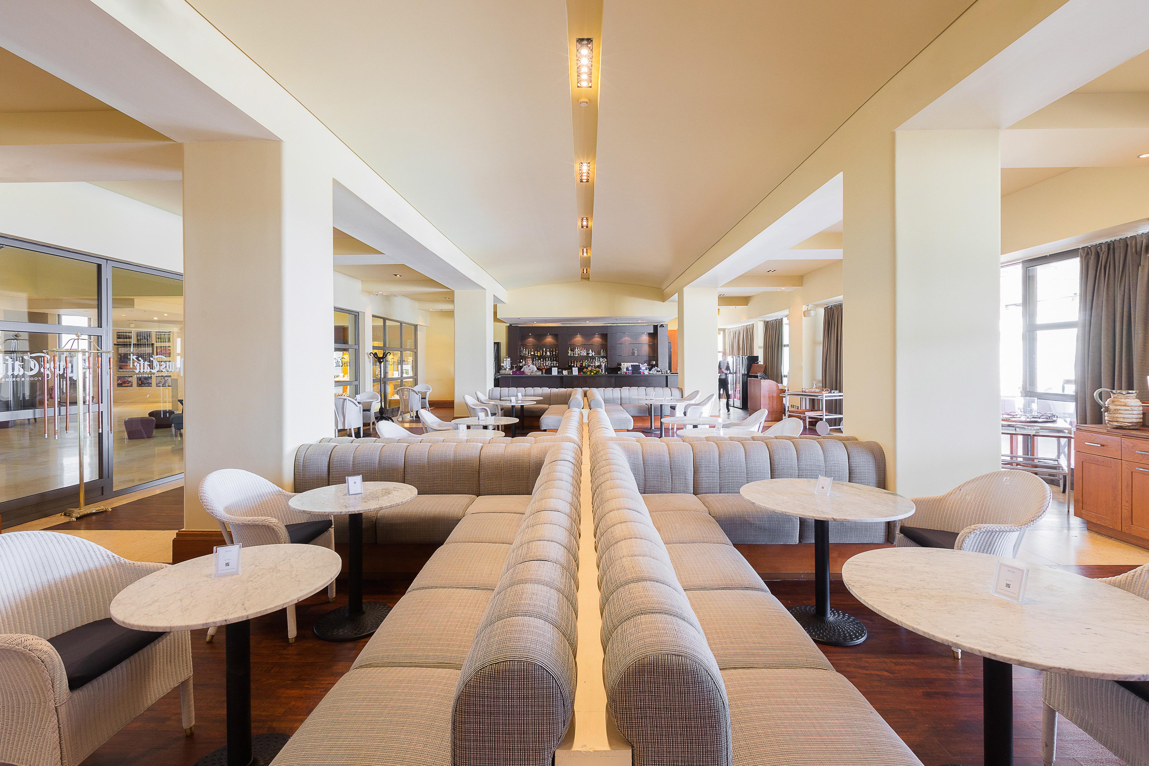 Porto Carras Meliton Hotel Neos Marmaras Exterior photo The lounge at the airport